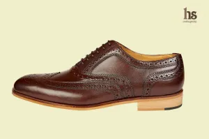 Wingcap Oxford Brogue Classic