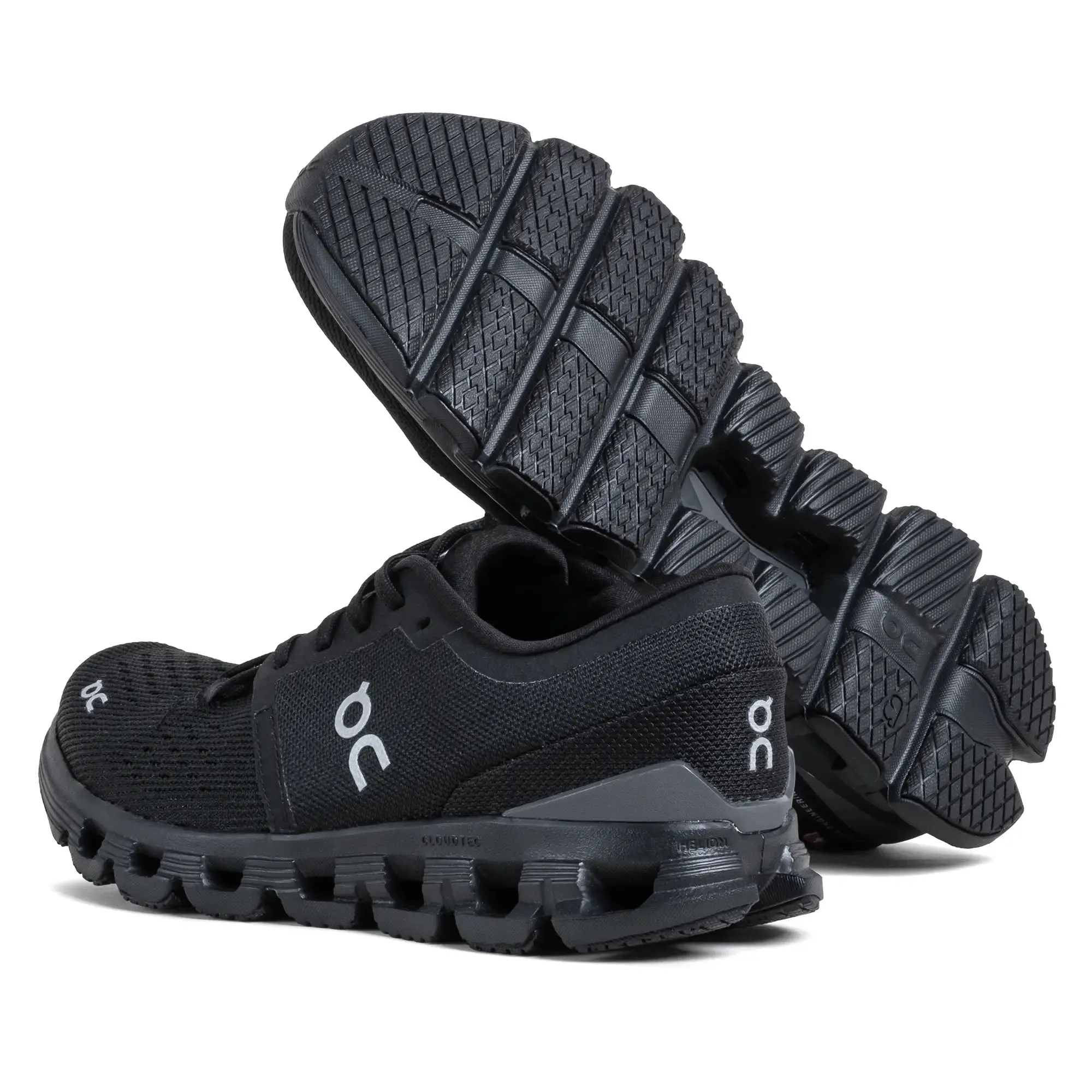 Women's Cloud X - Black/Eclipse
