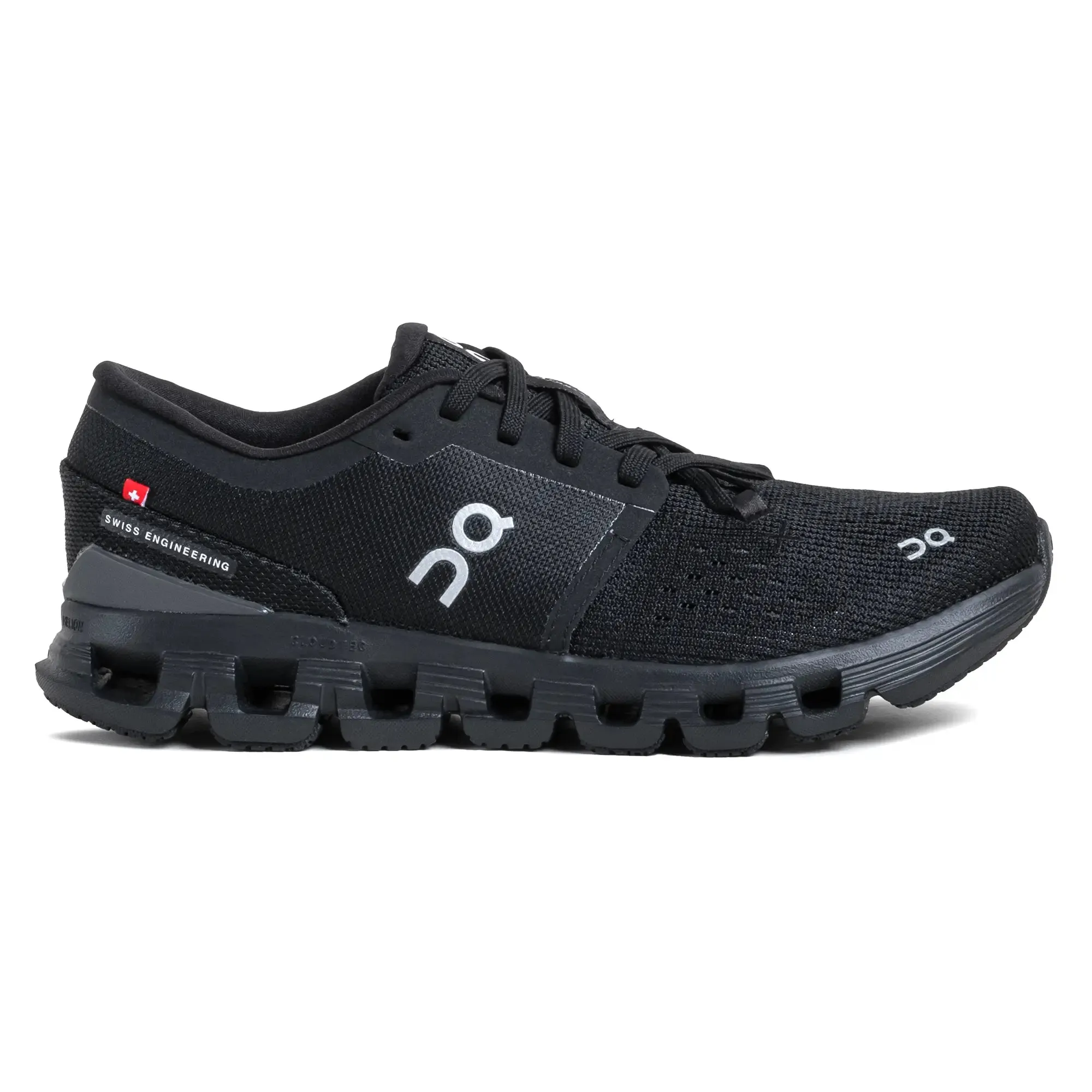 Women's Cloud X - Black/Eclipse