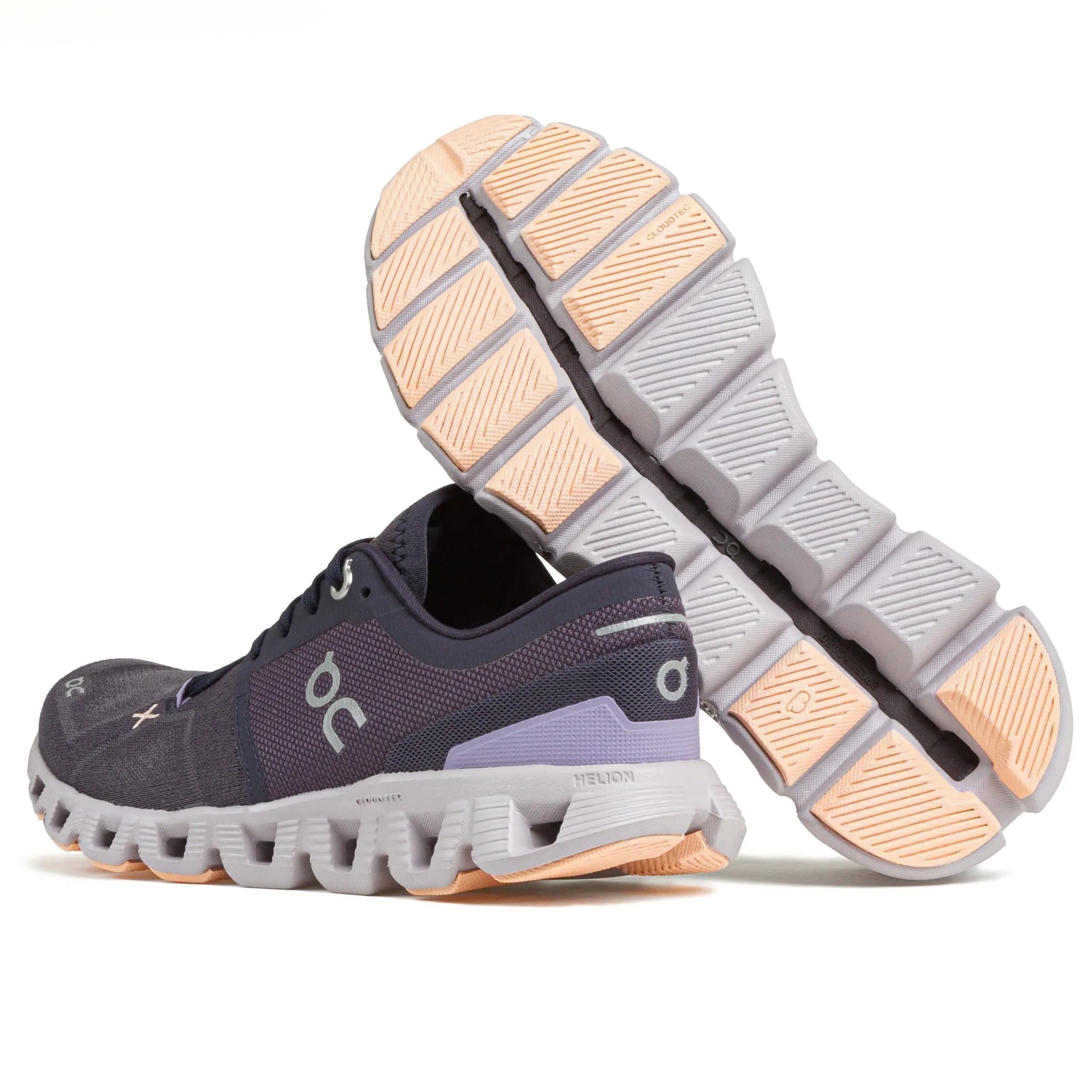 Women's Cloud X - Iron