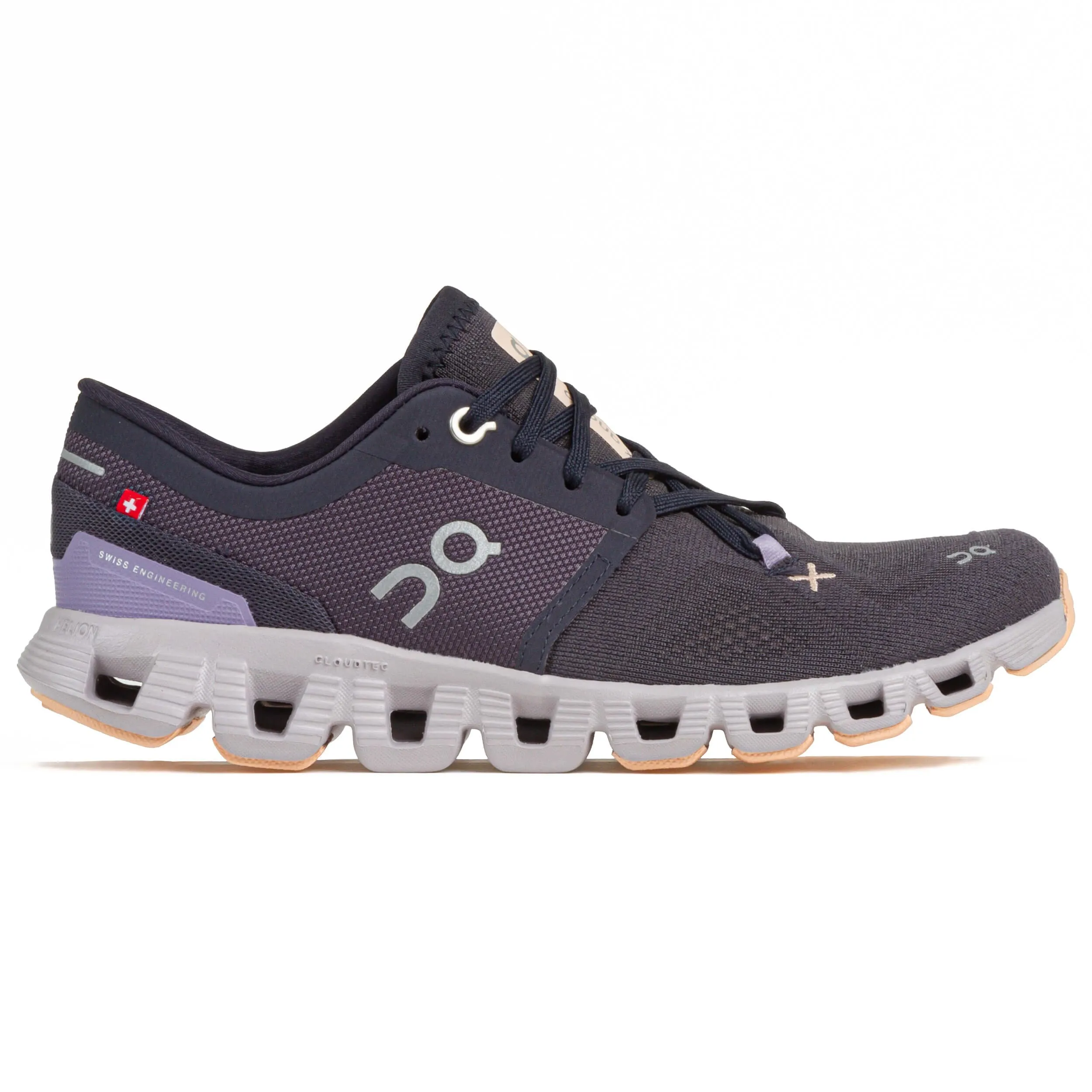 Women's Cloud X - Iron