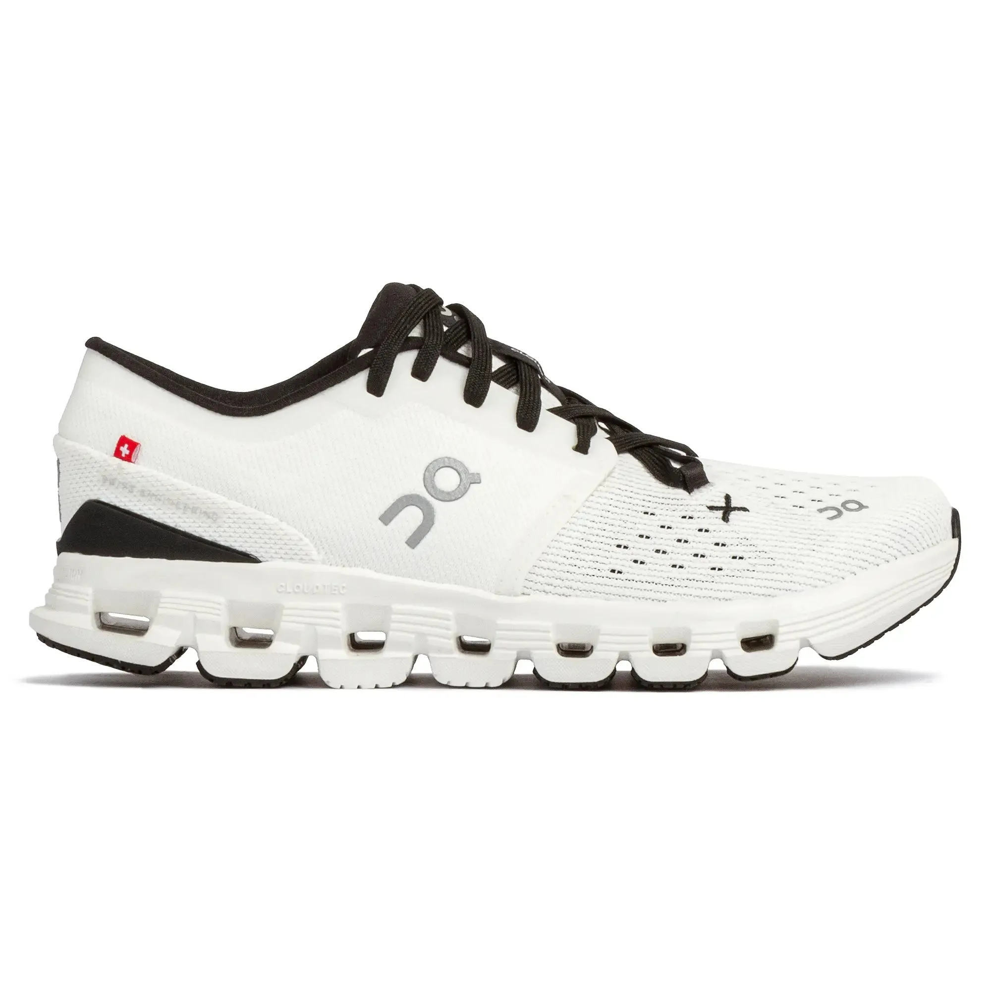 Women's Cloud X - Ivory/Black