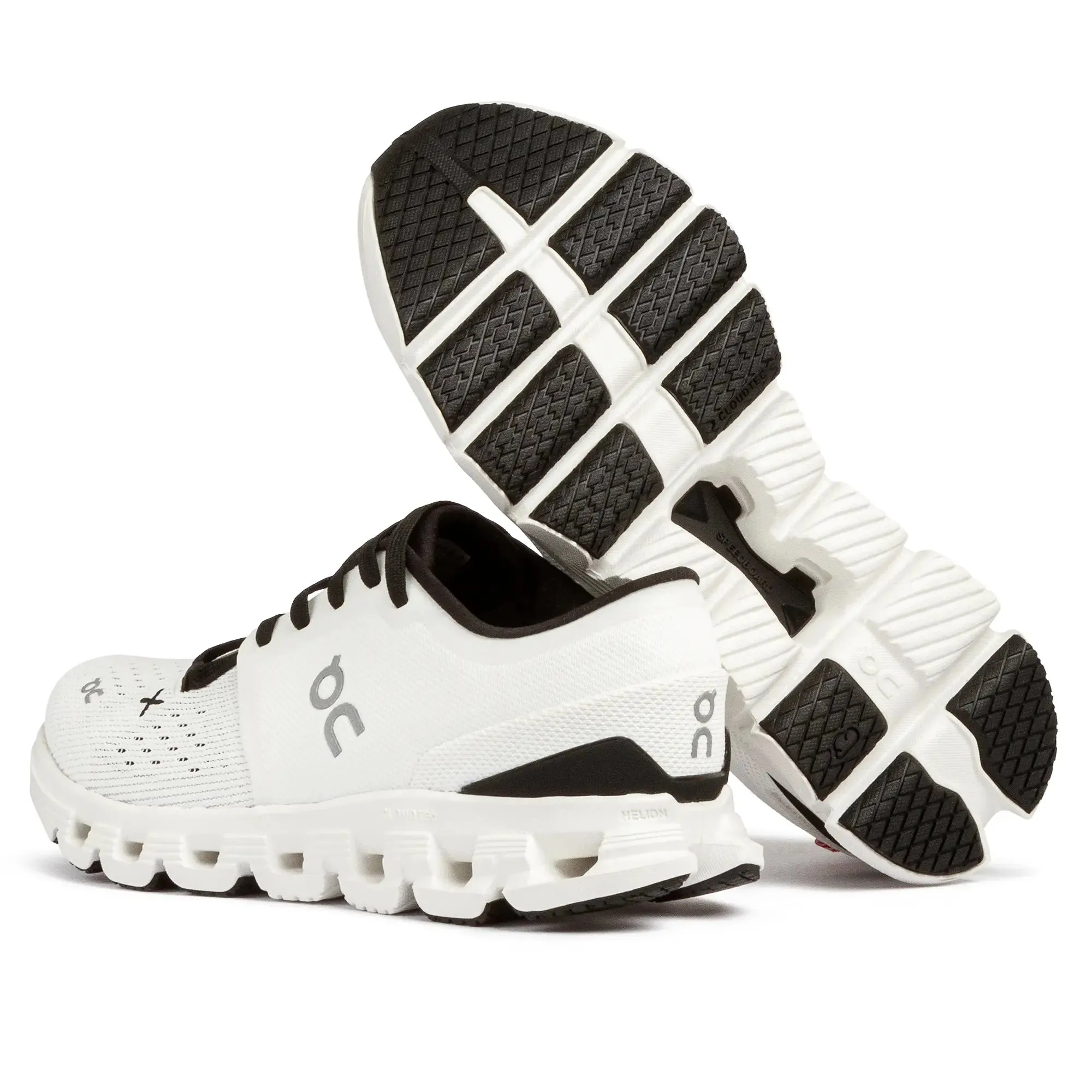 Women's Cloud X - Ivory/Black