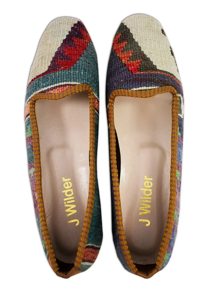 Women's Kilim Loafer size 9