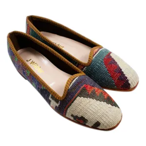 Women's Kilim Loafer size 9