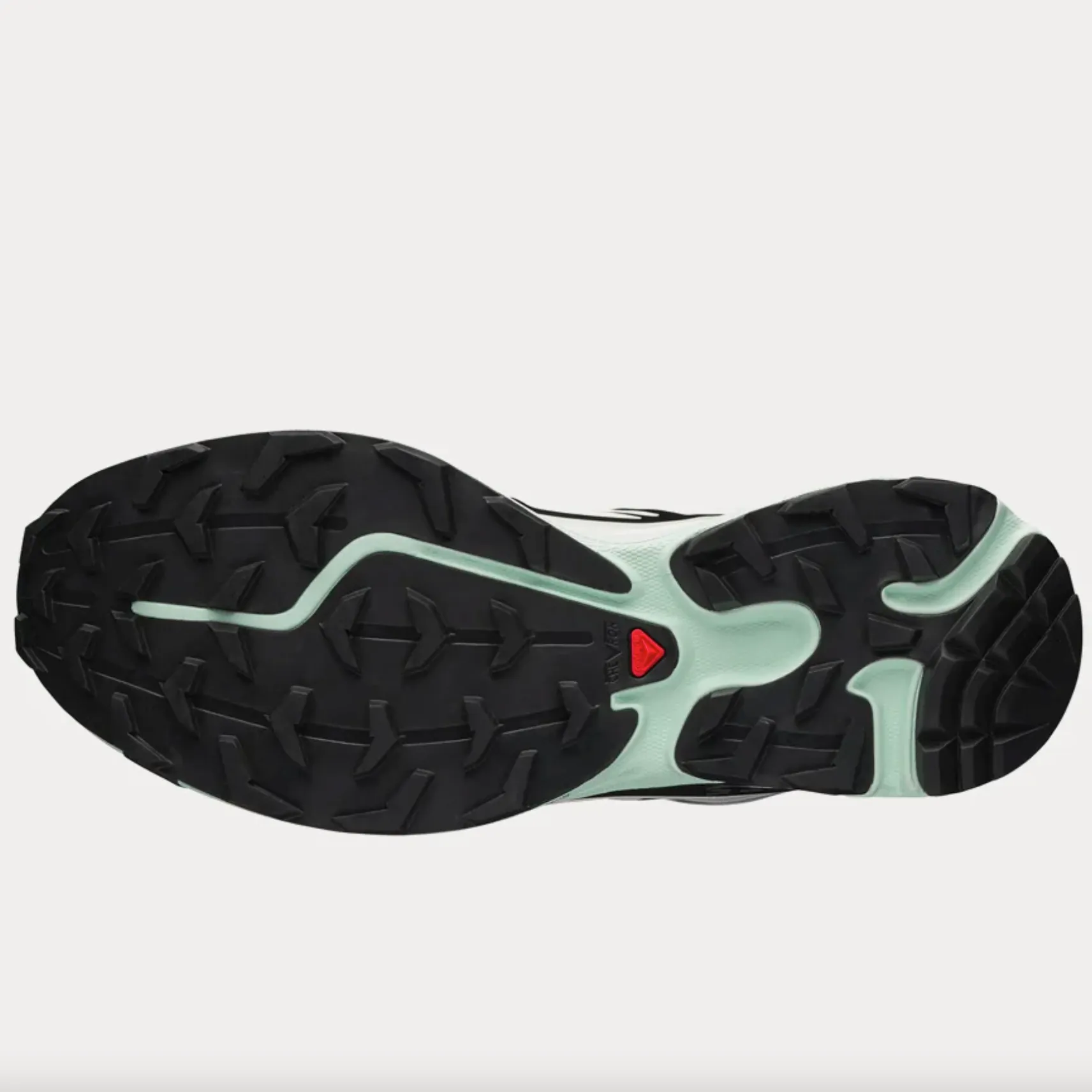 XT-6 ADVANCED LOW TOP SNEAKERS - ICY MORN