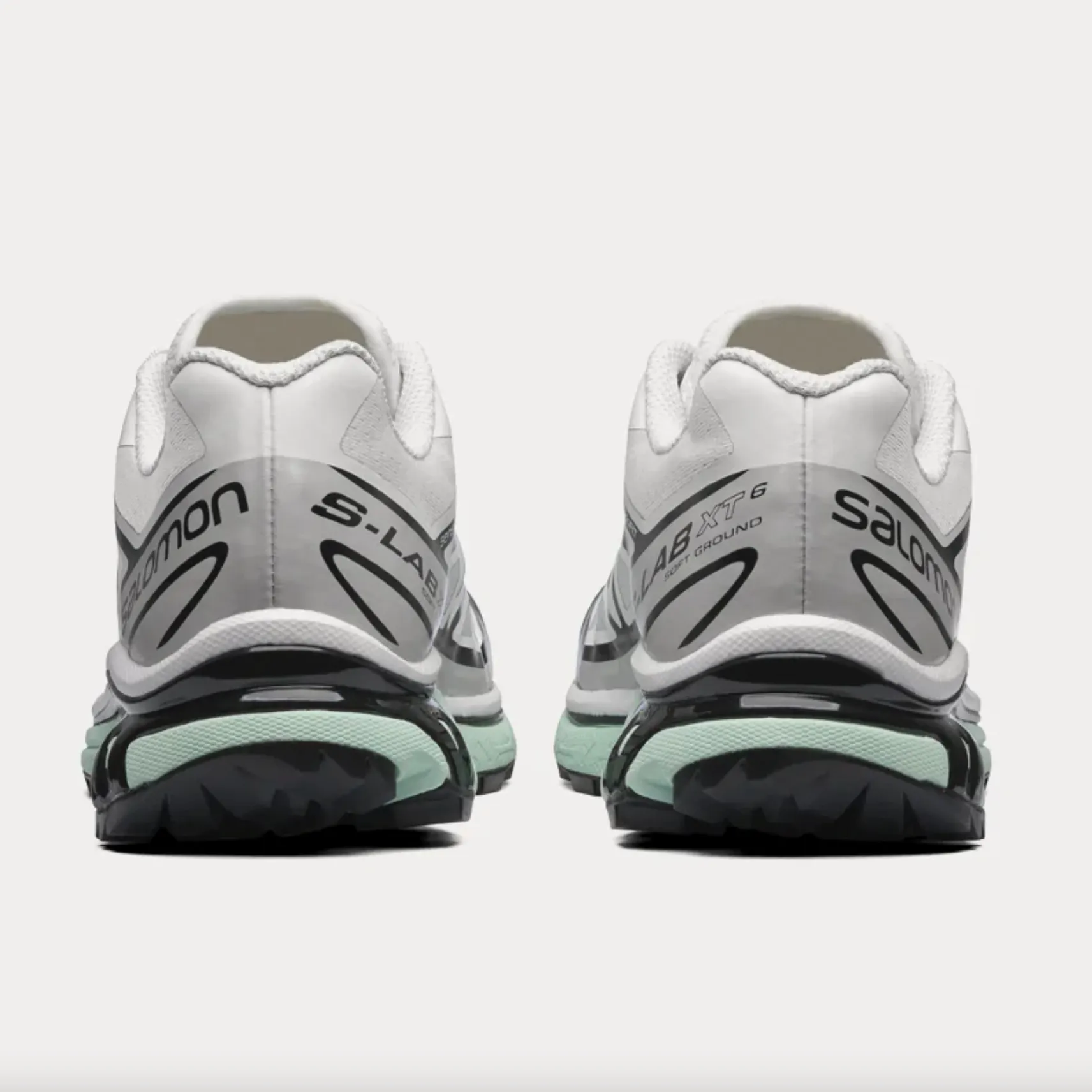 XT-6 ADVANCED LOW TOP SNEAKERS - ICY MORN