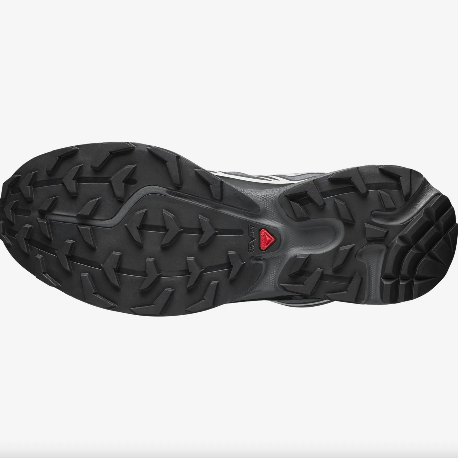 XT-6 GORE-TEX SNEAKERS - BLACK/ EBONY/ LUNAR ROCK